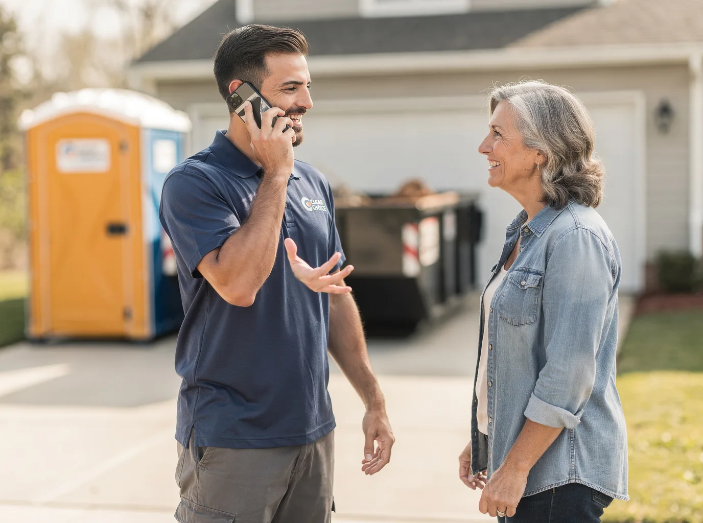 Porta Potty Rental Harrison, GA FAQs